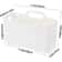 Multipurpose Kitchen Sink Organization - Contemporary Rectangular Soft Storage Bins
