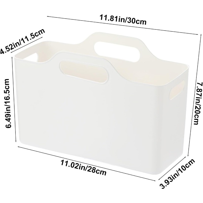 Multipurpose Kitchen Sink Organization - Contemporary Rectangular Soft Storage Bins
