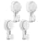 Heavy Duty Shower Hanger Easy To Install Towel Hooks No Drilling Hooks For Bathroom And Kitchen 0