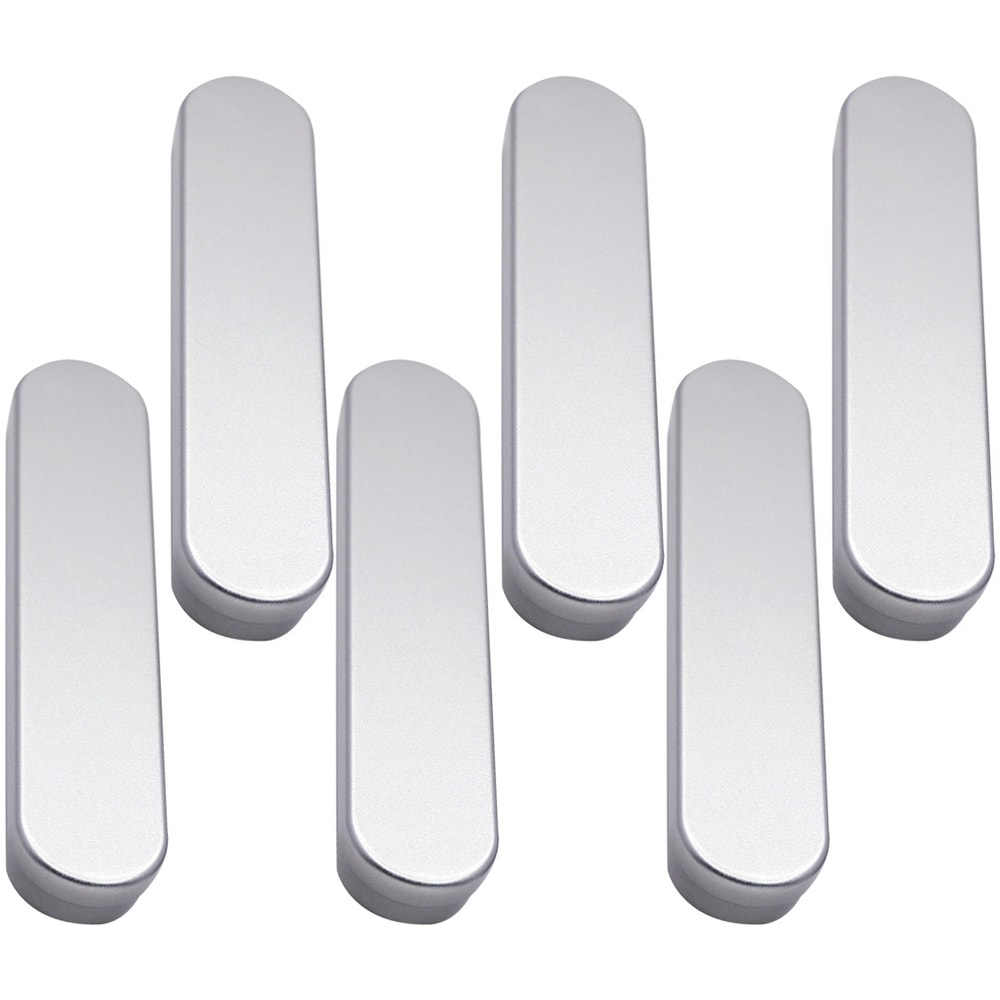 Metal Rectangular Organizer, Portable Tinplate Storage Boxes for Small Items, Flashlight Tweezers Household Use