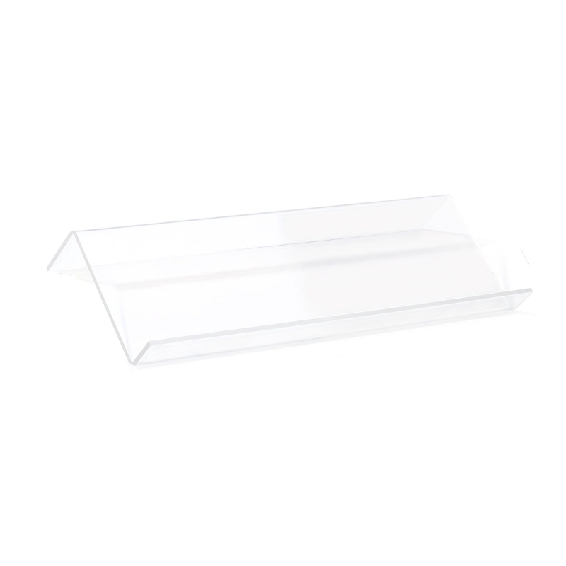 Plastic Seasoning Jar Storage Rack Tray, Acrylic Storage Rack Tray for Kitchen Organization