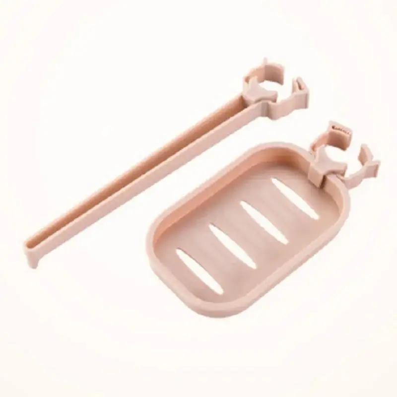 Adjustable Drain Basket, Multifunction Sink Storage Rack, Sponge Cloth Soap Box, Kitchen Holders Gadgets