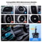 Universal Phone Stand Holder With Auto Locking Hook Clip For Car Air Vent For IPhone And Samsung 2