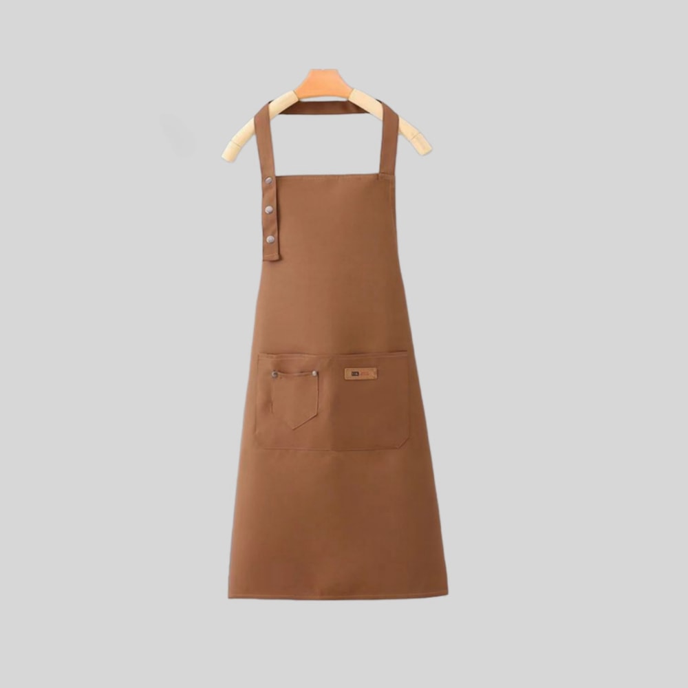 Stylish Kitchen Aprons for Women and Men, Chef Apron for Grill, Restaurant and Beauty Nails Studios
