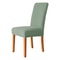 Cheap Elastic Chair Cover, Universal Size for Dining Chairs, Big Elastic Seat Covers for Home Living
