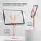 Pink Bunny Adjustable Phone Stand, Desk Holder Compatible with iPhone, Kindle, iPad, Switch, and All Phones