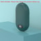 DoubleSided Heating Pocket Hand Warmer Rechargeable With Two Temperature Settings 1