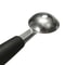 Fruit Ice Cream Ball Spoon, Stainless Steel Double Ended Headed Melon Baller, Vegetable Tools