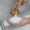 Soap Foam Bottle Hand Wash Container, Hand Foaming Dispenser for Kitchen and Bathroom