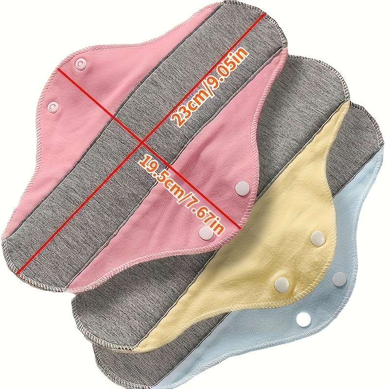 Graphene Aseptic Waterproof Washable Incontinence Pads for Elderly Care