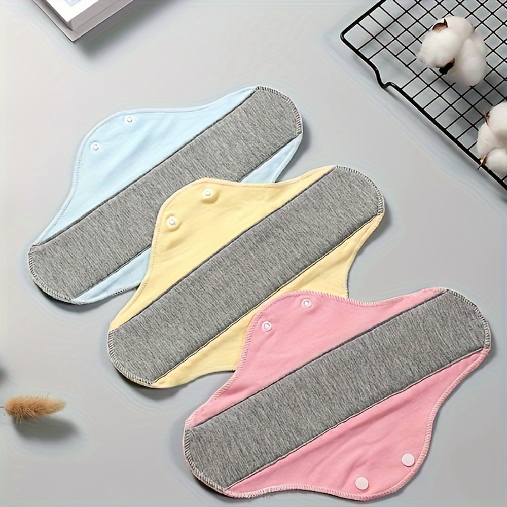 Graphene Aseptic Waterproof Washable Incontinence Pads for Elderly Care
