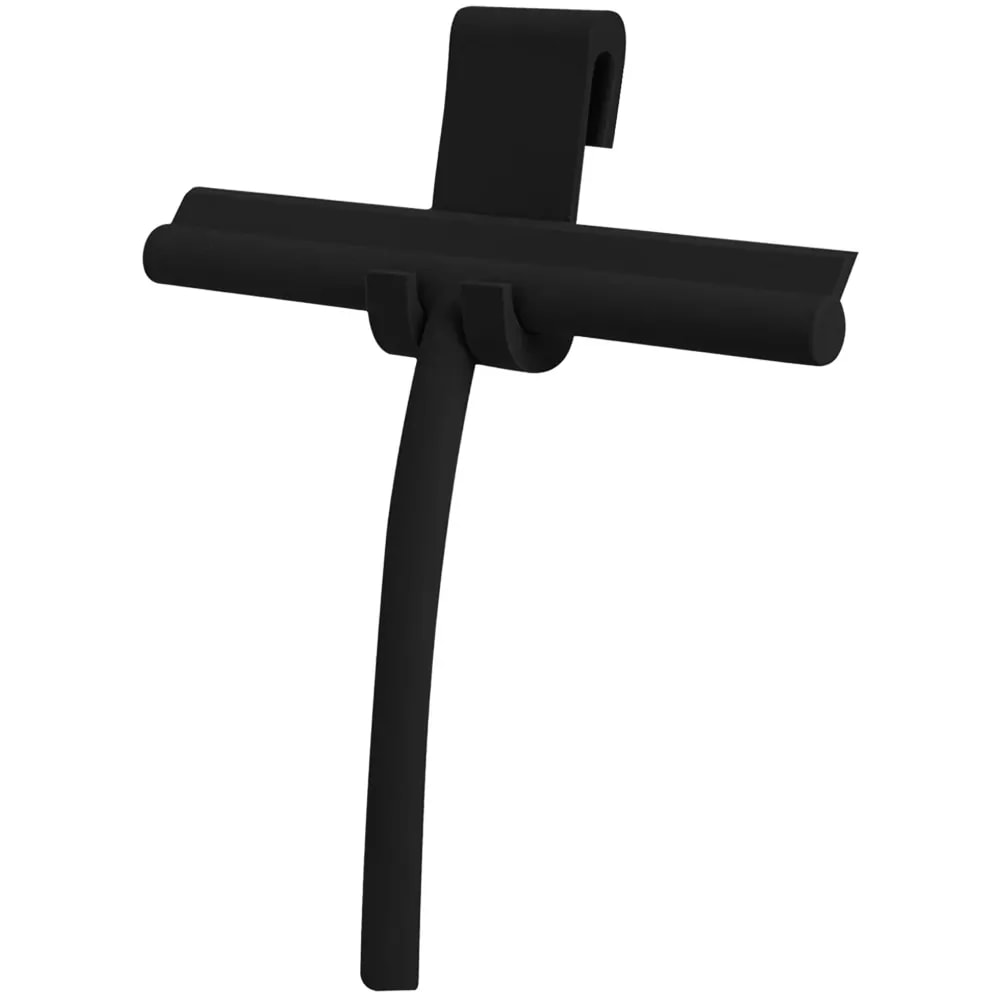 Shower Wall Scraper Cleaner For Glass Doors Bathroom Mirror Wiper Scrape 0