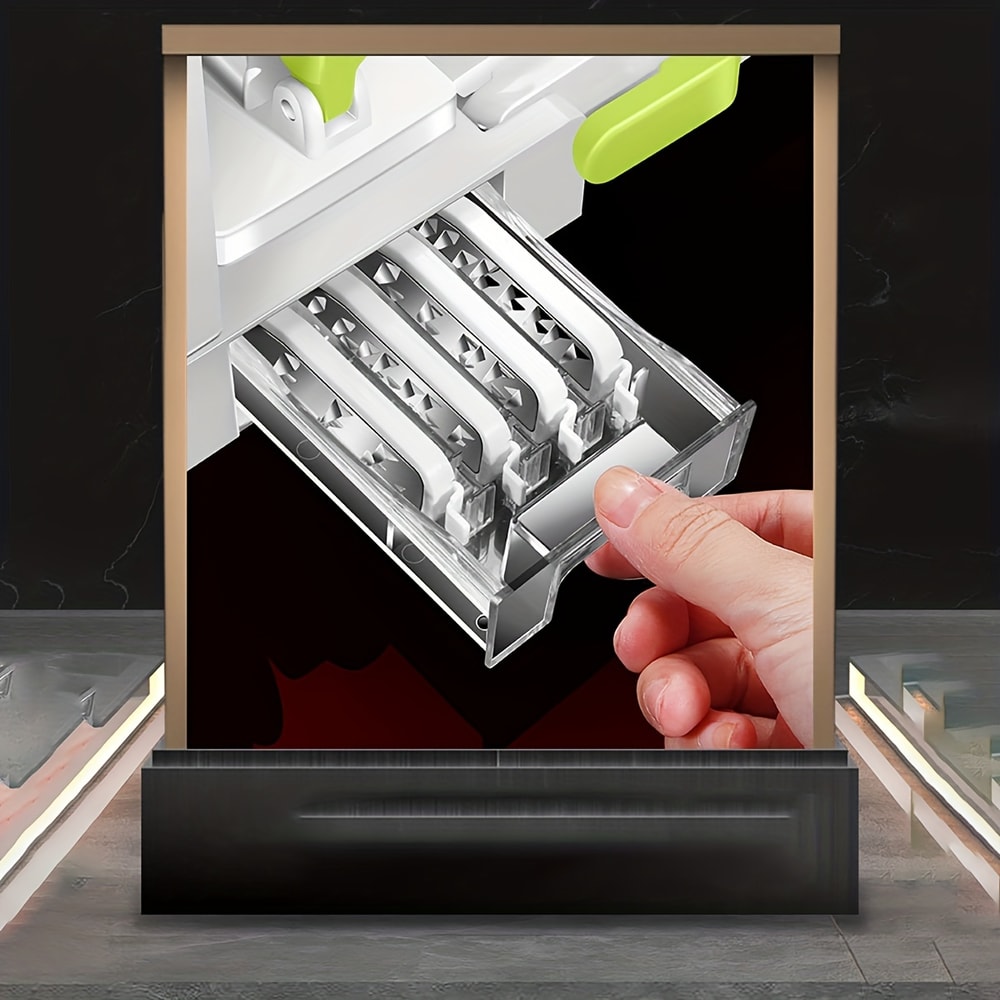 Stainless Steel Vegetable Spiralizer, Potato Noodle Maker, Multifunctional Grater