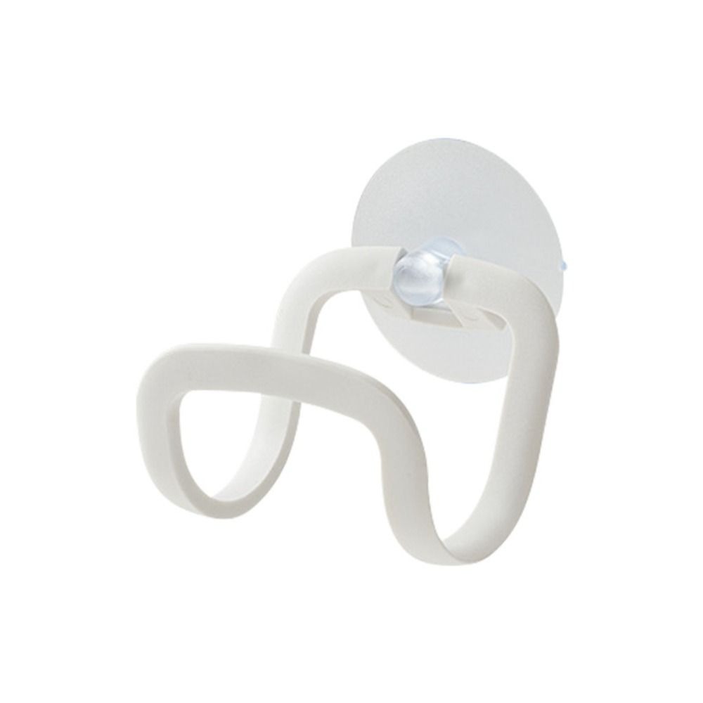 Durable Kitchen Bathroom Organizer, New Suction Cup Sink Drain Rack, Multifunctional PP Sponge Holder