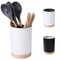 Plastic Chopstick Spoon Storage Rack Detachable Utensil Holder