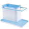 Dishwashing Cloth Rack, Drip Sink Box Kitchen Tools Organizer
