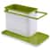 Dishwashing Cloth Rack, Drip Sink Box Kitchen Tools Organizer