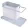 Dishwashing Cloth Rack, Drip Sink Box Kitchen Tools Organizer