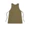 Women's Waterproof Anti-dirty Long Vest Apron with Pockets for Beauty and Nail Salon Work