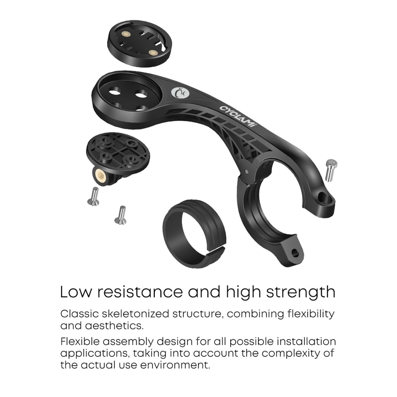 Bicycle GPS Holder Mount For GARMIN XOSS Magene Coospo IGPSPORT Mountain Road Computer Bracket Sup 2