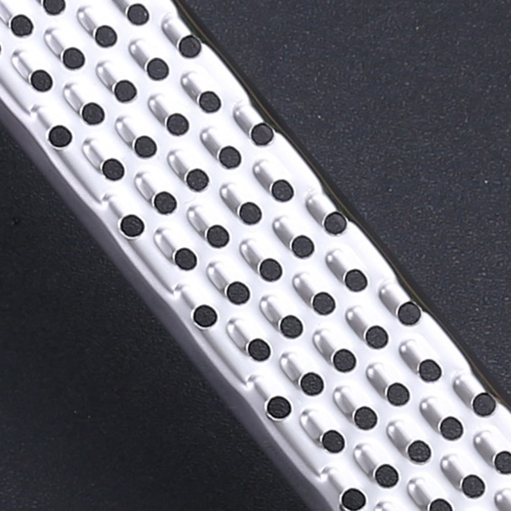 Long Stainless Steel Grater for Lemon, Citrus Fruit Peeler, Ginger, Garlic, Cheese & Spices