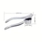 Garlic Minver, Garlic Press Washable Garlic Crusher, Kitchen Supplies, Ginger Juicer
