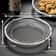 Stainless Steel Mesh Basket, Reusable Filter Tray for Frying, Grilling, Kitchen Strainer, Fruit and Vegetable Water Filt