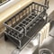 Kitchen Storage Racks, Detergent Dishcloth Organiser, Multifunctional Sponge Rack Drainer