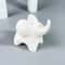Mini Elephant Sculpture Creative Home Office Desk Accent Decor 4