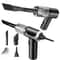 High Power Wireless Car Vacuum Cleaner, Dual Use for Home and Car