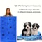 Absorbent Pet Bath Towel, Microfiber Dog Towel, Quick-drying Fiber Wiping Cloth