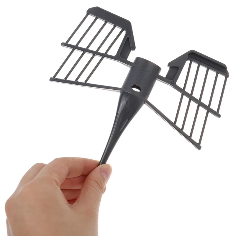 MultiPurpose Mixing Juice Extractor Accessory Bestseller Butterfly Blender Scraper Compatible Wit 1