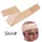 Velvet Wig Grip Headband for Non-Slip Hold and Comfortable All-Day Wig Wear