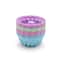 Multicolor Silicone Cake Molds, Food Grade BPA Free Muffin Cups for Baking