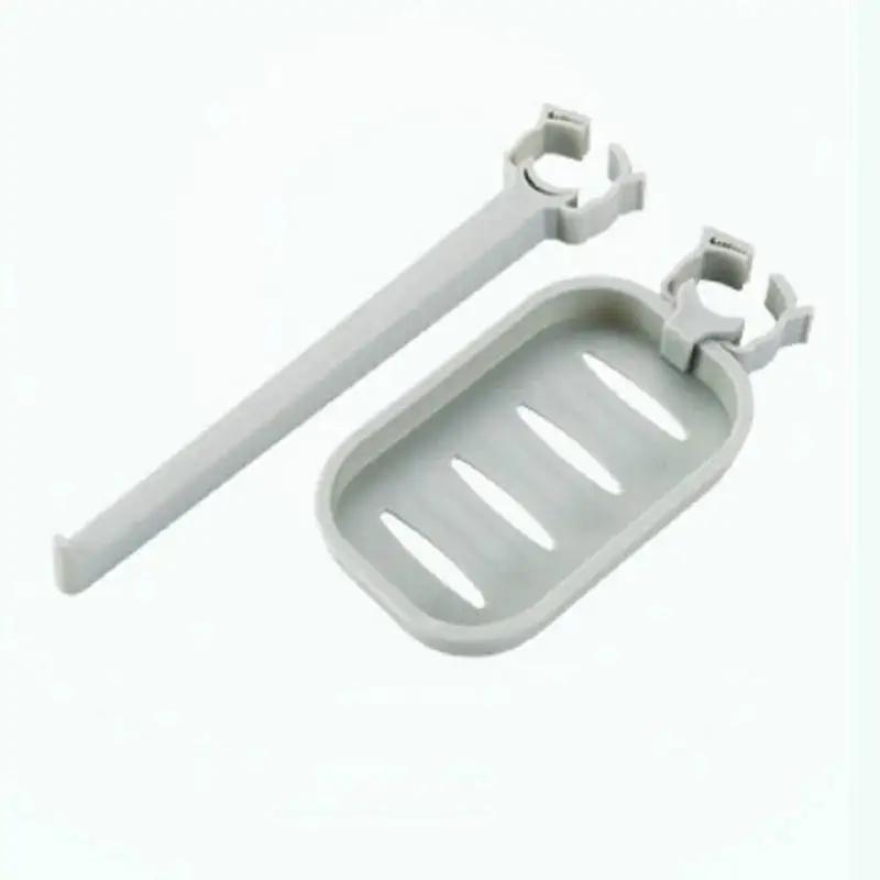 Adjustable Sink Storage Rack, Kitchen Sponge Cloth Holder, Multifunction Drain Basket