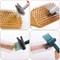 Mini Dust Remover Brush Comb Cleaning Brush For Hair Cleaner Tool 1