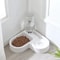 Moisture-proof Automatic Drinking Pet Bowl, Dual-use Cat and Dog Basin, Multi-functional Drinking and Feeding Bowl
