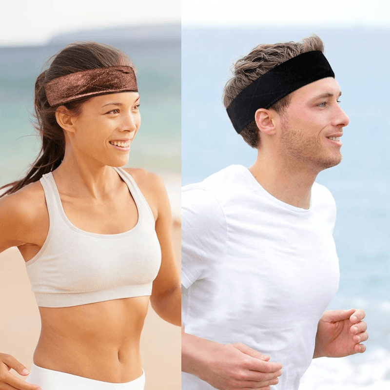 Velvet Wig Grip Headband for Non-Slip Hold and Comfortable All-Day Wig Wear