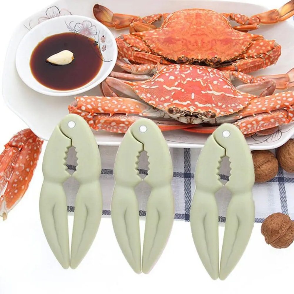 Convenient Crab Crackers Sheller Home Multifunctional Nut Sheller Kitchen Seafood Tools Walnut Crac 3