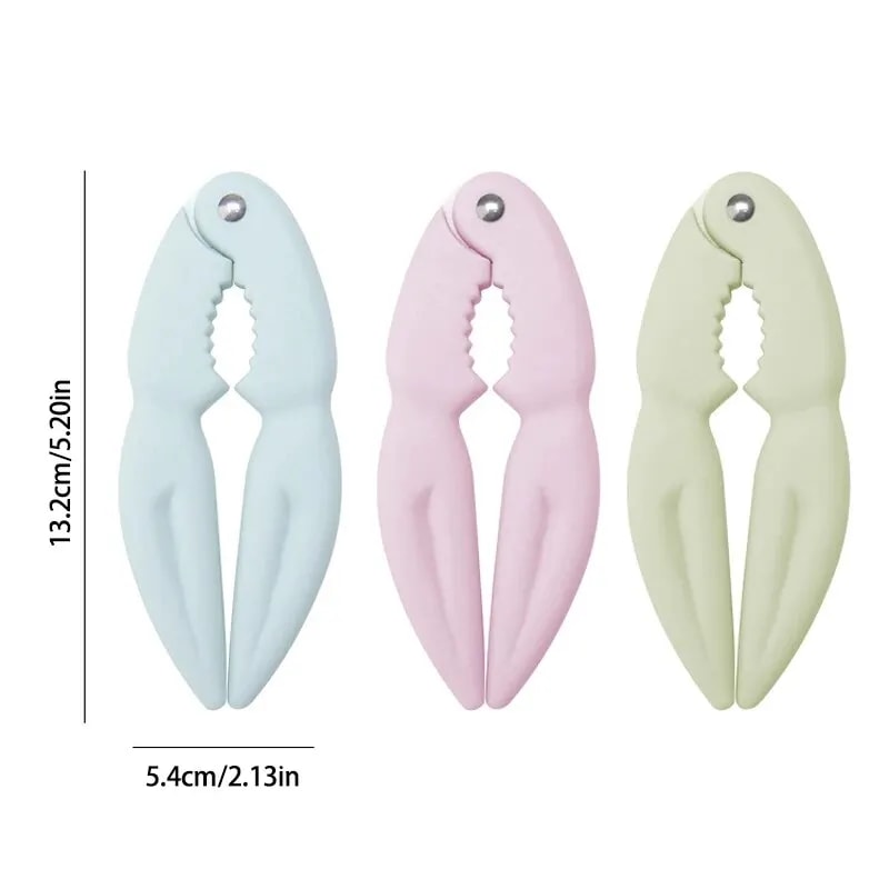 Convenient Crab Crackers Sheller Home Multifunctional Nut Sheller Kitchen Seafood Tools Walnut Crac 5