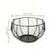 Egg Holder Organizer Storage Basket, High Quality Kitchen Storage Metal Wire Basket