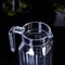 Plastic Water Juice Jug Pitcher Transparent Bottle for Storing Fresh Juices and Drinks for Fridge Storage