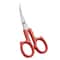 Head Up Scissor for Sewing Fabrics, Angled Curved Embroidery Cutter, Clothes Thread Cutting Tools