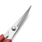 Head Up Scissor for Sewing Fabrics, Angled Curved Embroidery Cutter, Clothes Thread Cutting Tools