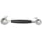 Double Ended Stainless Steel Baller Spoon, Melon Fruit Ice Cream Tools, Fruit Vegetable Cutter