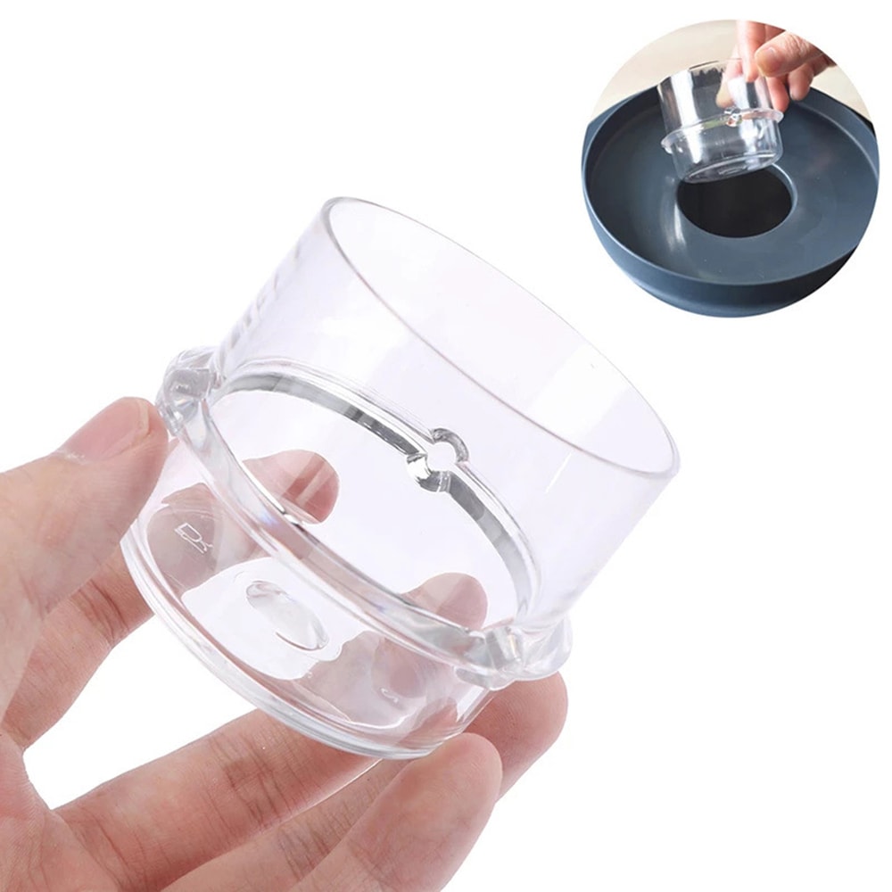Thermomix Replacement Plastic Measuring Cups Durable Transparent Cup Spare Parts