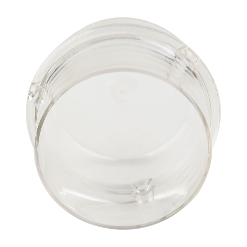 Thermomix Replacement Plastic Measuring Cups Durable Transparent Cup Spare Parts