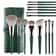 Makeup Brushes Set For Blending Foundation Blush Eye Shadow Beauty Tools 0