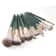 Makeup Brushes Set For Blending Foundation Blush Eye Shadow Beauty Tools 2