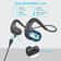 Open Ear Bluetooth Headset Detachable Microphone MultiPoint Wireless Headphones With DSP Noise Canc 3